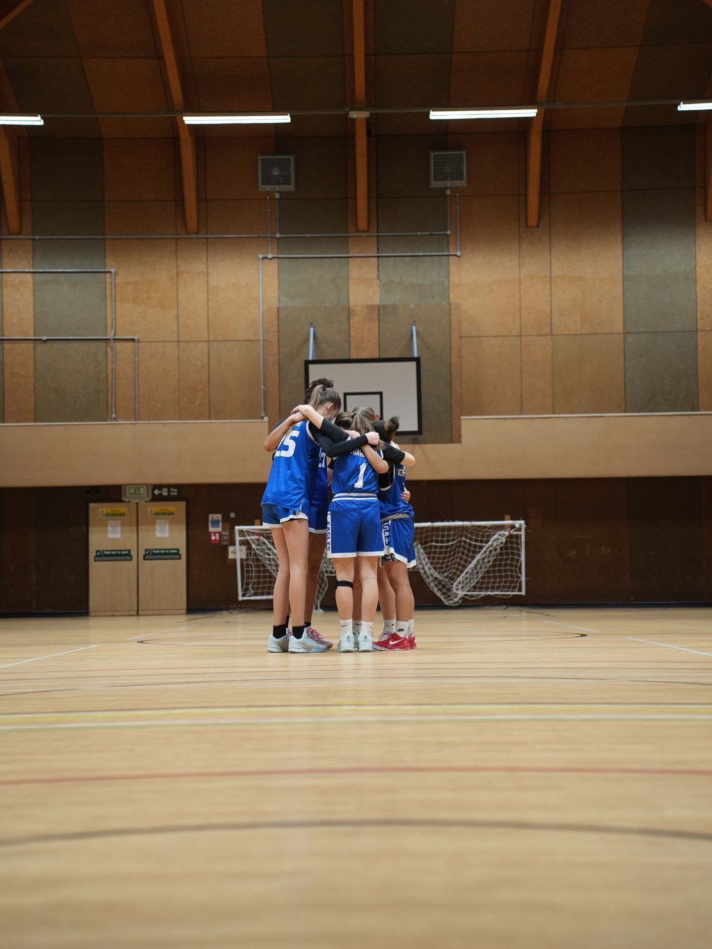 Team Huddle